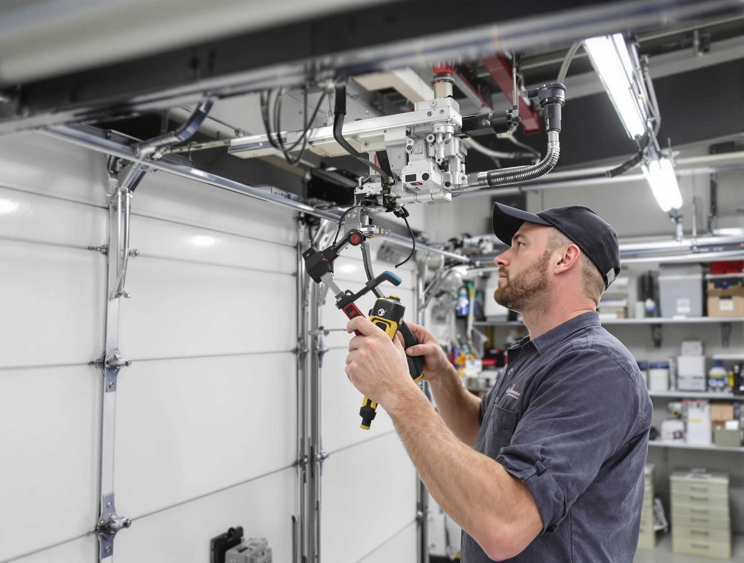 Garage Door Repair service in West Haven, UT