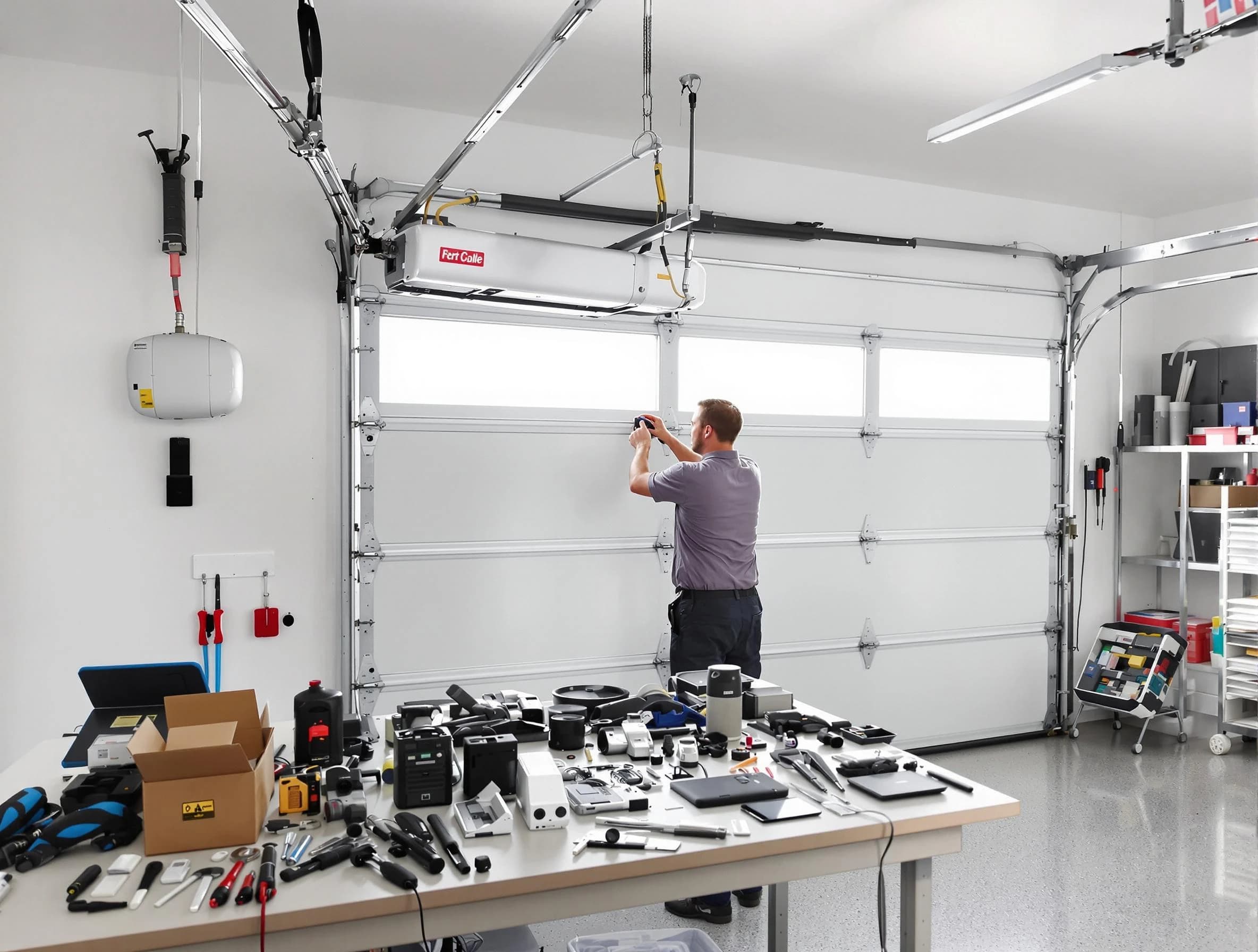 Opener Repair service in West Haven, UT